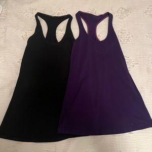 Lululemon Tanks